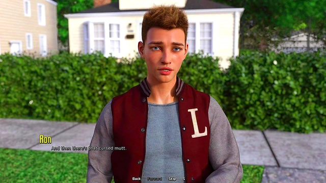 Stepmom Stepson Sex Story - 3D Hentai Animated Porn - Life in Santa County 1