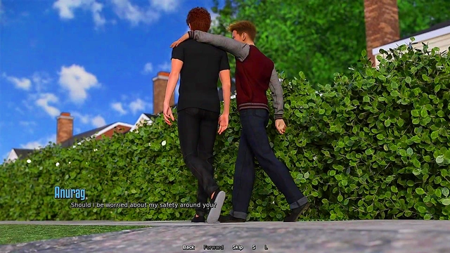 Stepmom Stepson Sex Story - 3D Hentai Animated Porn - Life in Santa County 1