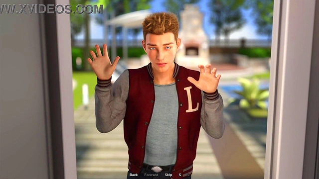 Stepmom Stepson Sex Story - 3D Hentai Animated Porn - Life in Santa County 1