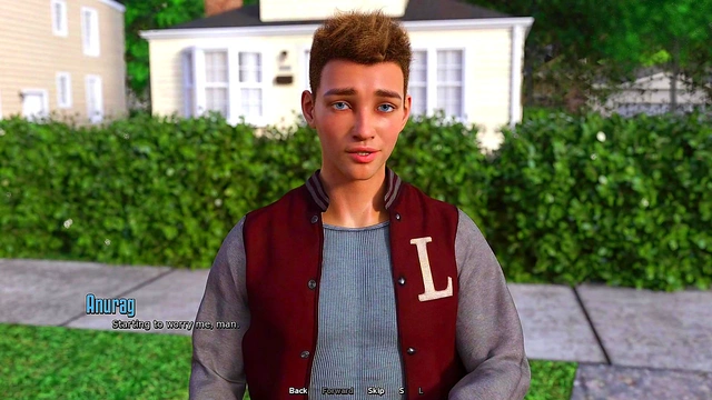 Stepmom Stepson Sex Story - 3D Hentai Animated Porn - Life in Santa County 1