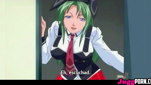 The girls of the Black Bible in sexual encounters parallel to the original story Bible