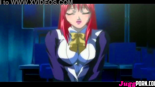 The girls of the Black Bible in sexual encounters parallel to the original story. Bible Black Ony Version 03 HENTAI UNCEASED