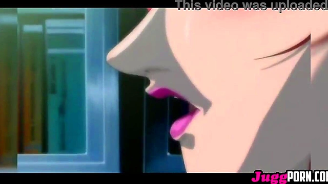 The girls of the Black Bible in sexual encounters parallel to the original story. Bible Black Ony Version 03 HENTAI UNCEASED