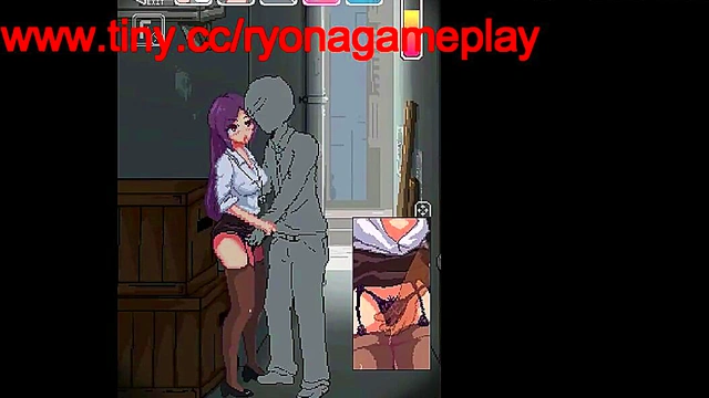 Pretty woman in sex with men in bk all tales new hentai porn gameplay