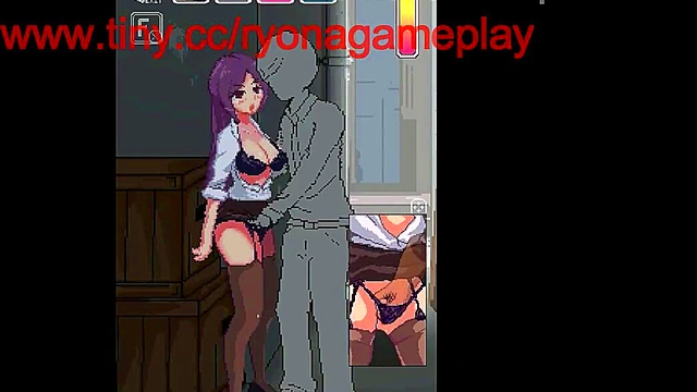 Pretty woman in sex with men in bk all tales new hentai porn gameplay