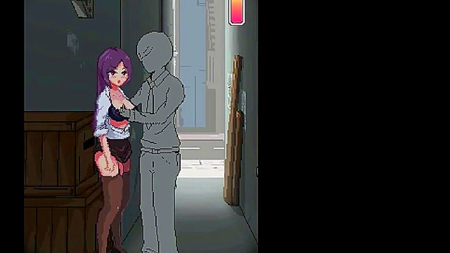 Pretty woman in sex with men in bk all tales new hentai porn gameplay