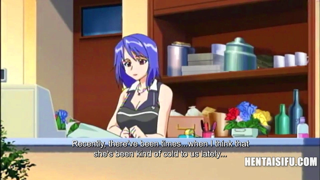 You Were So Good To Both Of Us We Want To Share You - Uncensored Hentai (Subtitled)