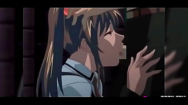 The girls from the Black Bible in sexual encounters parallel to the original story. Bible Black Ony Version 06 HENTAI UNCEASED