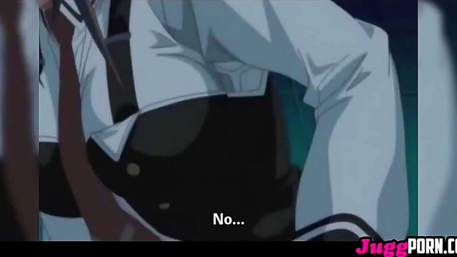 The girls from the Black Bible in sexual encounters parallel to the original story. Bible Black Ony Version 06 HENTAI UNCEASED