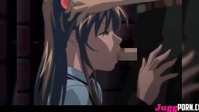 The girls from the Black Bible in sexual encounters parallel to the original story. Bible Black Ony Version 06 HENTAI UNCEASED