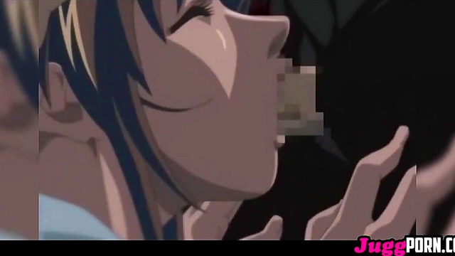 The girls from the Black Bible in sexual encounters parallel to the original story. Bible Black Ony Version 06 HENTAI UNCEASED