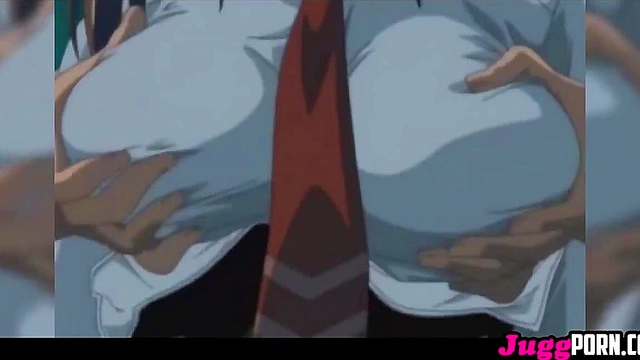 The girls from the Black Bible in sexual encounters parallel to the original story. Bible Black Ony Version 06 HENTAI UNCEASED