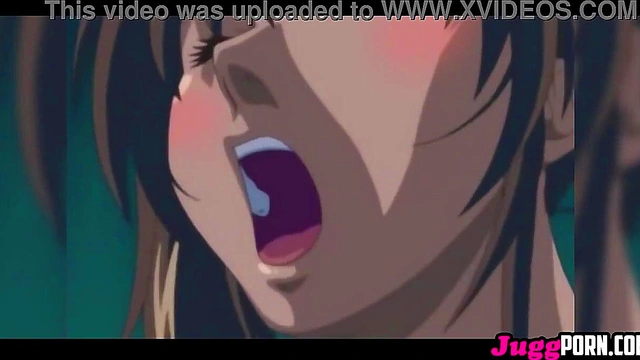 The girls from the Black Bible in sexual encounters parallel to the original story. Bible Black Ony Version 06 HENTAI UNCEASED