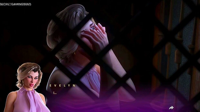 Apocalust 12 Developed By Psychodelusional - Fabulous Stepmom With Perfect Butt Gets Her