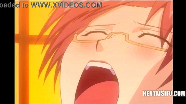 HENTAI - Ruthless Dude Has His Way With All His Classmates