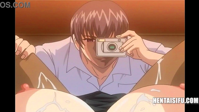 HENTAI - Ruthless Dude Has His Way With All His Classmates