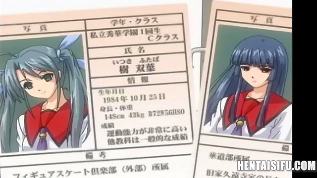 HENTAI - Ruthless Dude Has His Way With All His Classmates