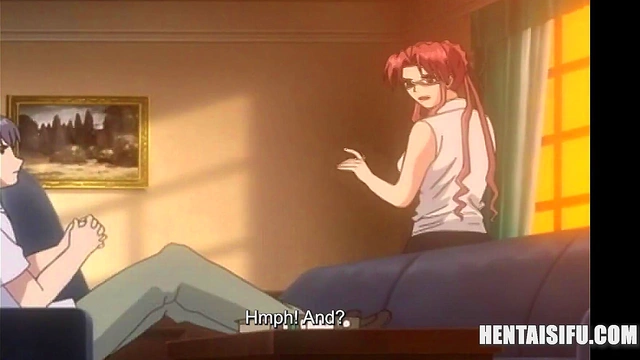 HENTAI - Ruthless Dude Has His Way With All His Classmates