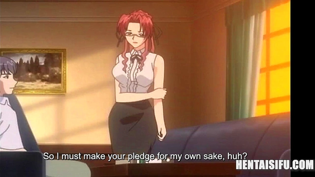 HENTAI - Ruthless Dude Has His Way With All His Classmates