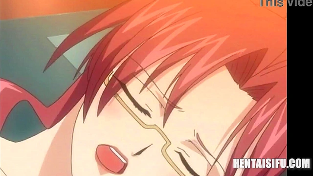 HENTAI - Ruthless Dude Has His Way With All His Classmates