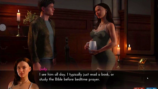 The Genesis Order - FULL GALLERY [ HENTAI Game Porn Play] Ep8 farm girl MILF lick my