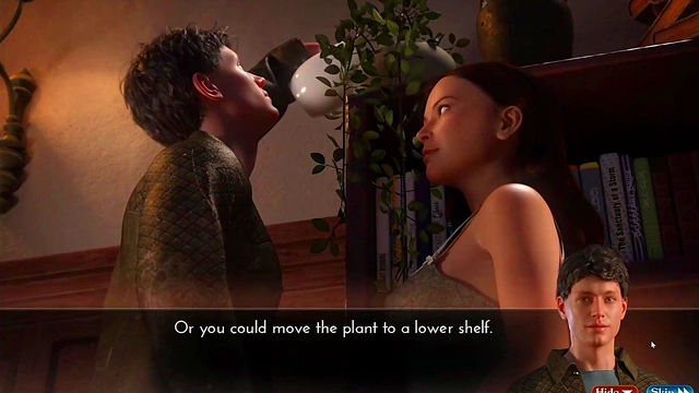 The Genesis Order - FULL GALLERY [ HENTAI Game Porn Play] Ep8 farm girl MILF lick my