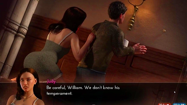 The Genesis Order - FULL GALLERY [ HENTAI Game Porn Play] Ep8 farm girl MILF lick my