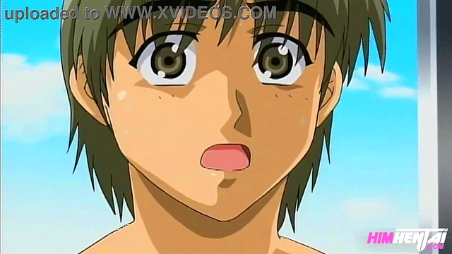 I fuck the secretary in the warehouse - Hentai uncensored