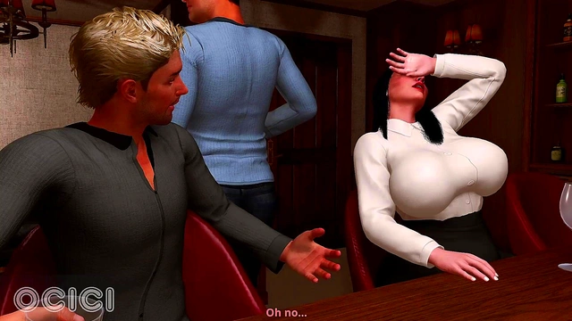 BUNNY (Virtamate) - Legs Up Sex - 3D Porn - OCICI