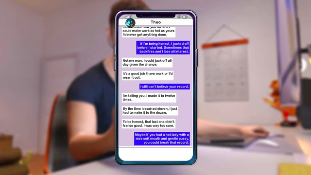 My Bimbo Dream 19 - Big Tits Latina Milf Is Ready To Get White Cock