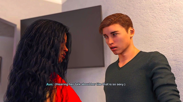 My Bimbo Dream 19 - Big Tits Latina Milf Is Ready To Get White Cock