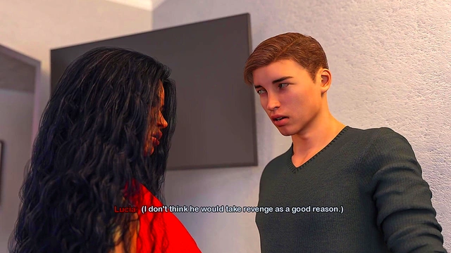 My Bimbo Dream 19 - Big Tits Latina Milf Is Ready To Get White Cock