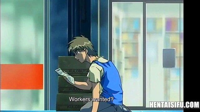 Office Dietician Drinks My Cum Tells Me I'm Iron Deficient - Hentai