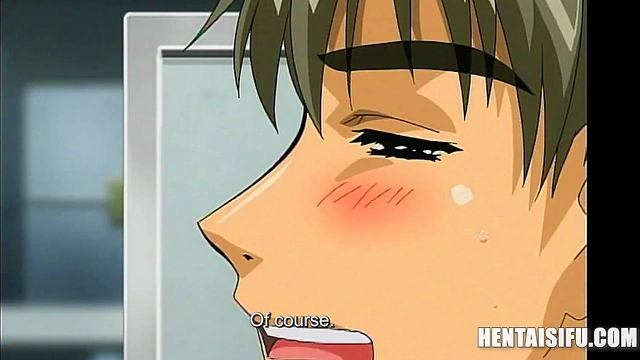 Office Dietician Drinks My Cum Tells Me I'm Iron Deficient - Hentai