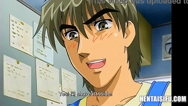 Office Dietician Drinks My Cum Tells Me I'm Iron Deficient - Hentai