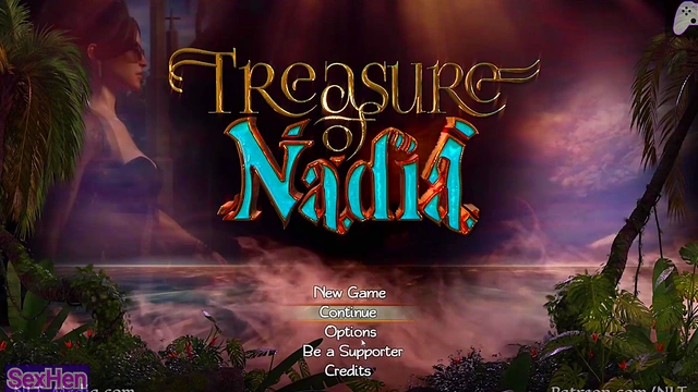 Treasure of Nadia