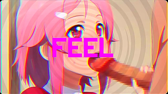 Anime HMV with HOT CONDITIONING GOONING Dreamy Bunny