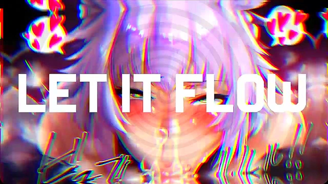 Anime HMV with HOT CONDITIONING GOONING Dreamy Bunny