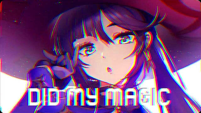 Anime HMV with HOT CONDITIONING GOONING Dreamy Bunny