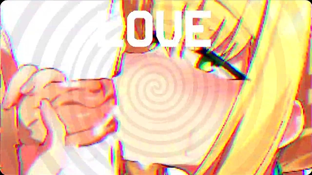 Anime HMV with HOT CONDITIONING GOONING Dreamy Bunny