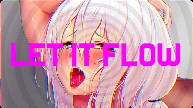 Anime HMV with HOT CONDITIONING GOONING Dreamy Bunny