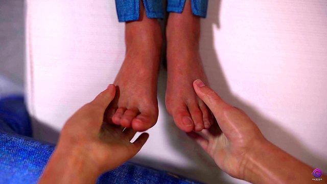 Sexy Stepmom Gives Massage To Her Pervy Stepson - 3D Hentai Animated Porn - MILF Trouble