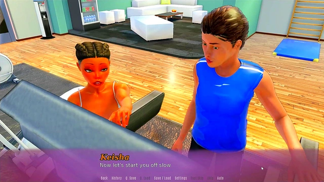 The wants of summer [Hentai game Porn Play] Ep7 hot step mom MILF is inviting us on the