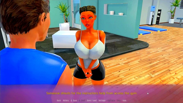 The wants of summer [Hentai game Porn Play] Ep7 hot step mom MILF is inviting us on the