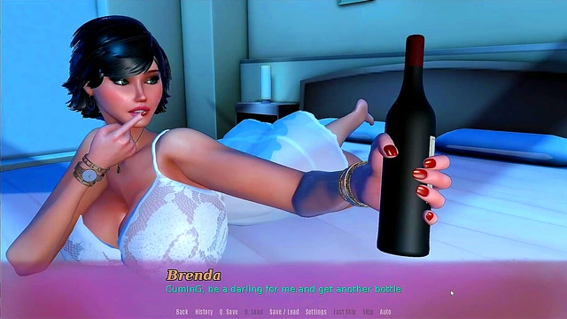 The wants of summer [Hentai game Porn Play] Ep7 hot step mom MILF is inviting us on the