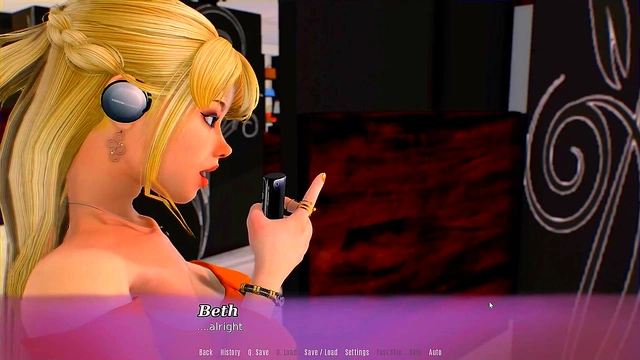 The wants of summer [Hentai game Porn Play] Ep7 hot step mom MILF is inviting us on the