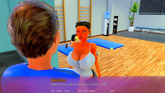 The wants of summer [Hentai game Porn Play] Ep7 hot step mom MILF is inviting us on the