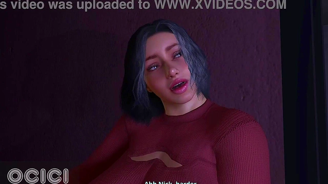 Desires (Virtamate) - Behind The Door - 3D Porn - OCICI