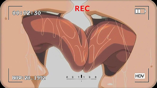 HMV - lick and scissoring