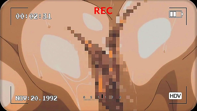 HMV - lick and scissoring